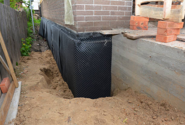 Licensed Waterproofing service in Coopersville, MI - Walltent Waterproofing